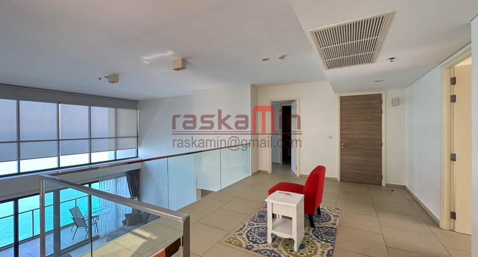 For sale 3 bedrooms condo in Bang Lamung, Chonburi