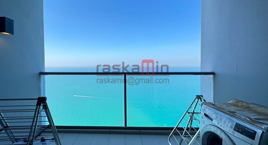 For sale 3 bedrooms condo in Bang Lamung, Chonburi