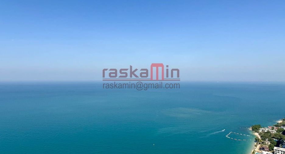 For sale 3 bedrooms condo in Bang Lamung, Chonburi