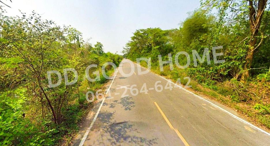 For sale land in Nam Phong, Khon Kaen