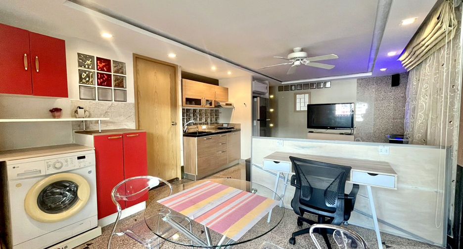 For rent 1 bed condo in Mueang Chiang Mai, Chiang Mai