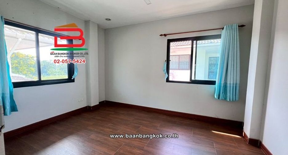 ขาย 3 ห้องนอน บ้านเดี่ยว ใน องครักษ์, นครนายก
