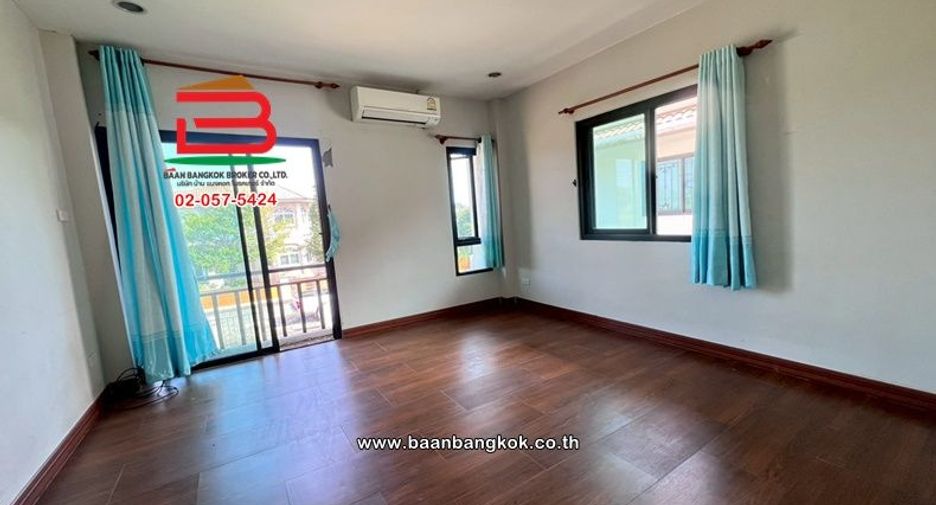 ขาย 3 ห้องนอน บ้านเดี่ยว ใน องครักษ์, นครนายก