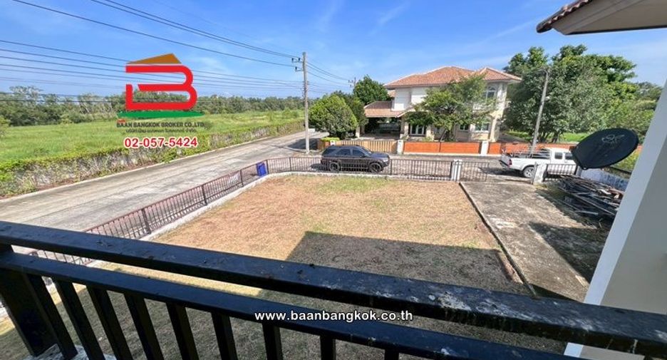 ขาย 3 ห้องนอน บ้านเดี่ยว ใน องครักษ์, นครนายก