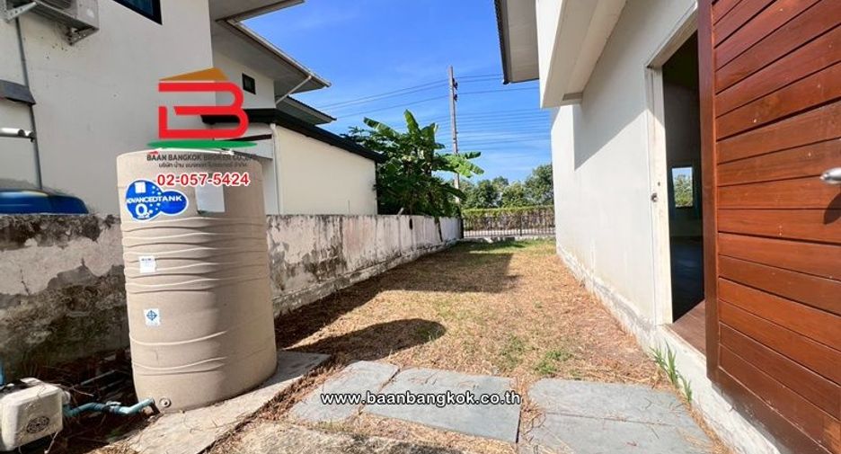 ขาย 3 ห้องนอน บ้านเดี่ยว ใน องครักษ์, นครนายก