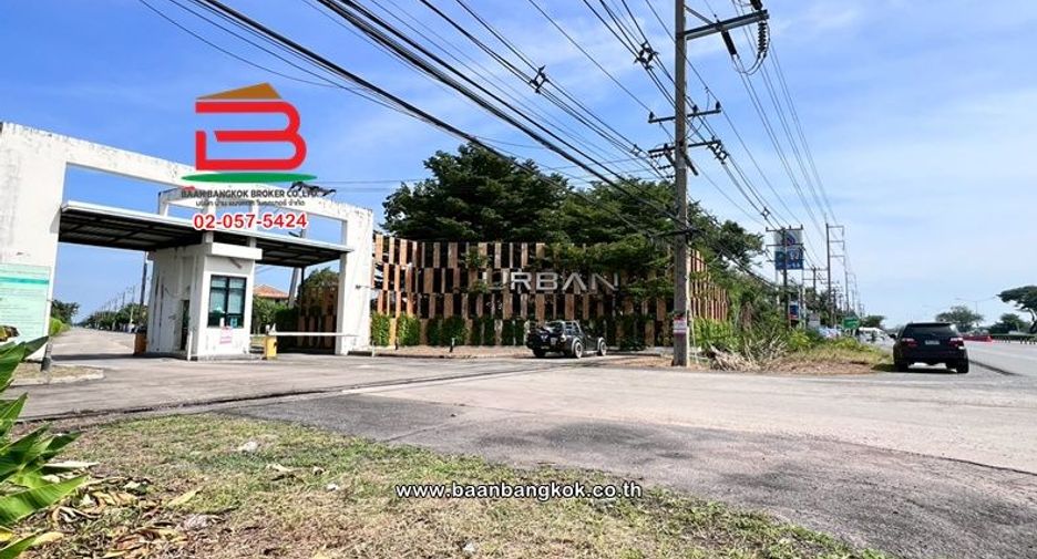 ขาย 3 ห้องนอน บ้านเดี่ยว ใน องครักษ์, นครนายก