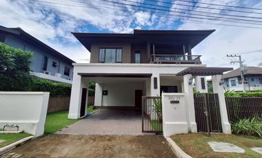 For rent 3 bedrooms house in San Sai, Chiang Mai
