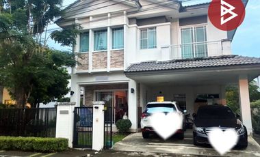 For sale 3 bedrooms house in Mueang Samut Prakan, Samut Prakan
