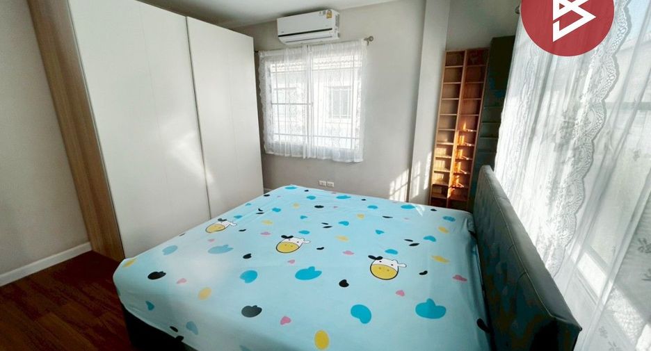 For sale 3 bedrooms house in Mueang Samut Prakan, Samut Prakan