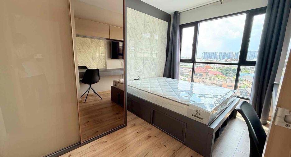 À louer et à vendre 2 chambres condo à Bang Phlat, Bangkok