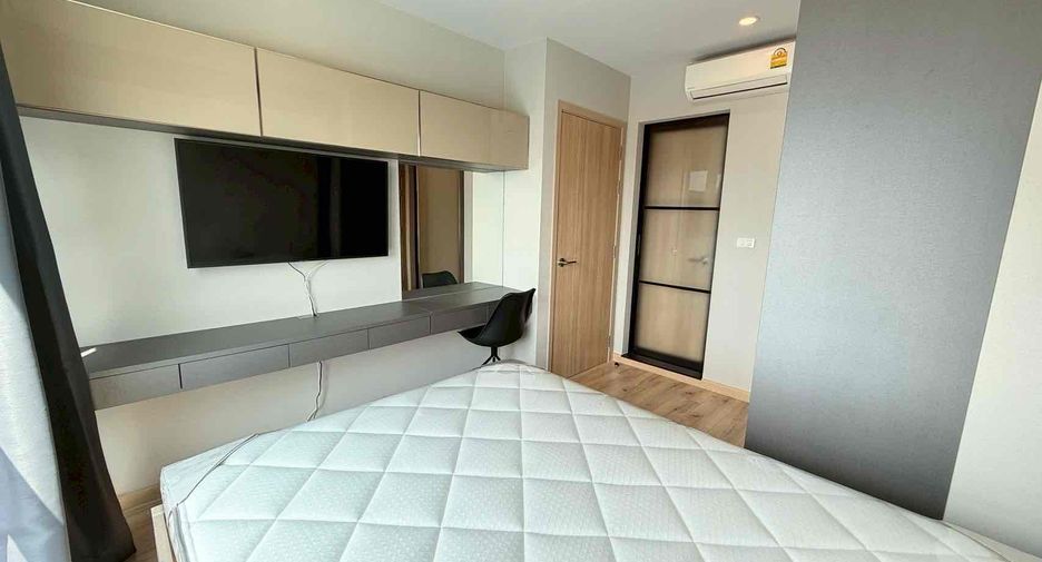 À louer et à vendre 2 chambres condo à Bang Phlat, Bangkok