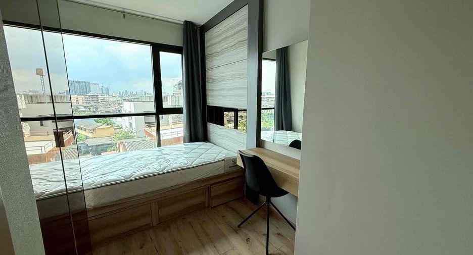 À louer et à vendre 2 chambres condo à Bang Phlat, Bangkok