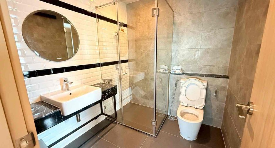 À louer et à vendre 2 chambres condo à Bang Phlat, Bangkok