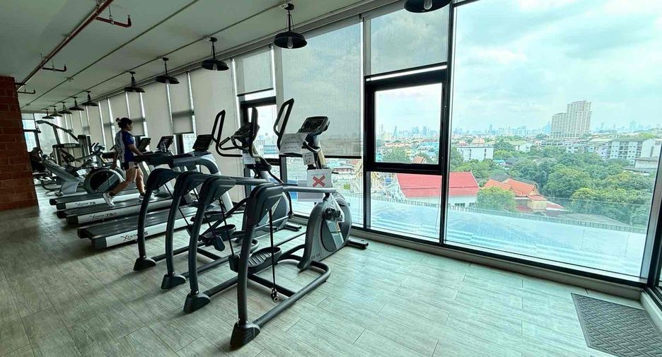 À louer et à vendre 2 chambres condo à Bang Phlat, Bangkok