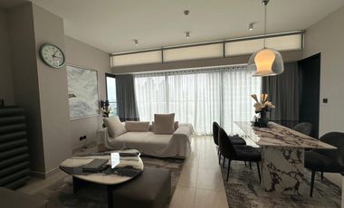 For rent 2 bedrooms condo in Sathon, Bangkok