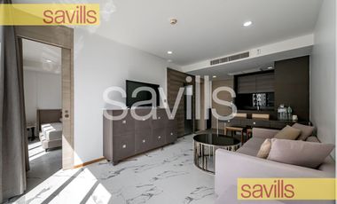 For rent and for sale 1 bed condo in Pathum Wan, Bangkok