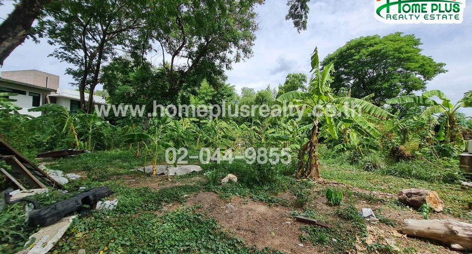 Terreno en venta en Khan Na Yao, Bangkok