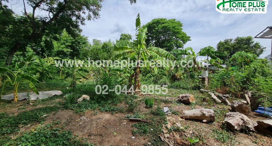 Terreno en venta en Khan Na Yao, Bangkok