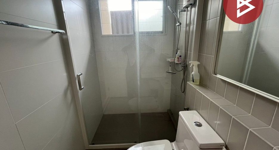 For sale studio townhouse in Phra Samut Chedi, Samut Prakan