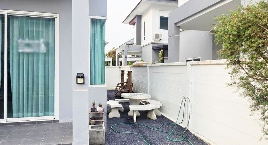 À vendre 3 chambres maison à Chaloem Phra Kiat, Saraburi