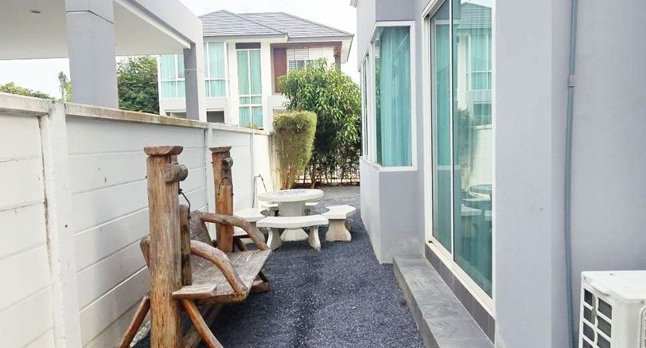 À vendre 3 chambres maison à Chaloem Phra Kiat, Saraburi