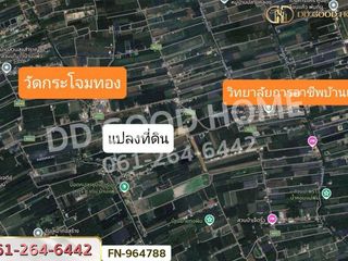 For sale land in Ban Phaeo, Samut Sakhon