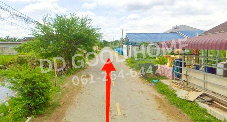 Terreno en venta en Ban Phaeo, Samut Sakhon