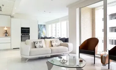 Wohnung zum Kauf mit 1 Zimmer in Pathum Wan, Bangkok