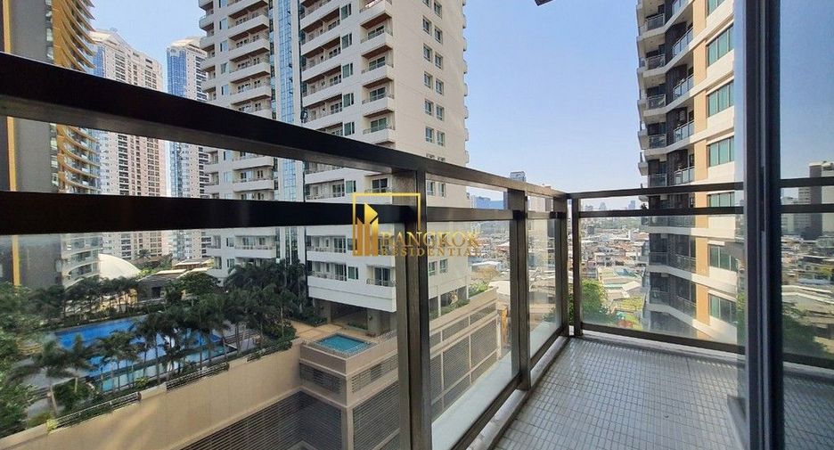 For rent 1 bed condo in Khlong Toei, Bangkok
