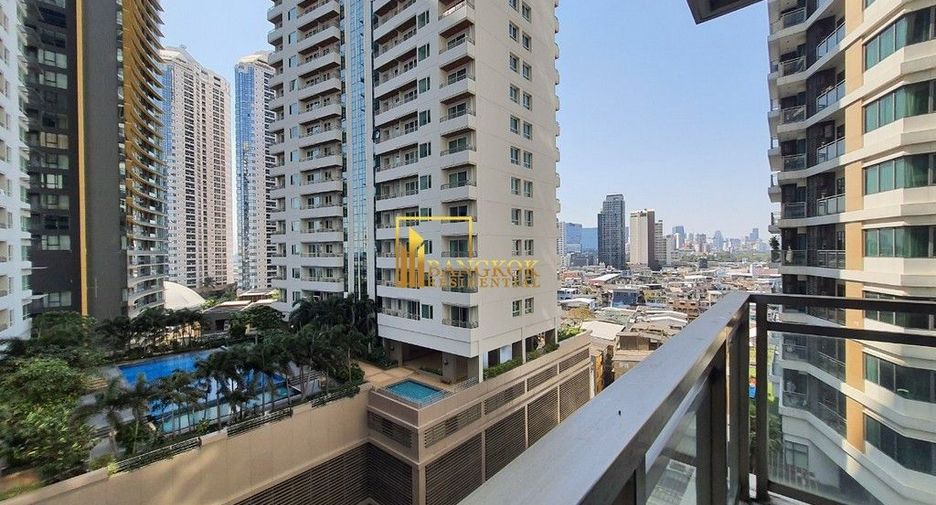 For rent 1 bed condo in Khlong Toei, Bangkok