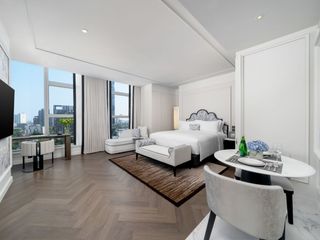 Apartamento con servicios en alquiler de 1 habitaciones en Watthana, Bangkok