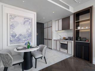 Apartamento con servicios en alquiler de 1 habitaciones en Watthana, Bangkok