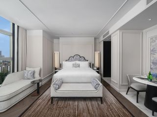 Apartamento con servicios en alquiler de 1 habitaciones en Watthana, Bangkok