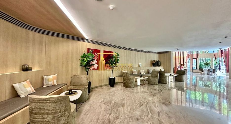 出租 2 卧室 公寓 在 Watthana, 曼谷