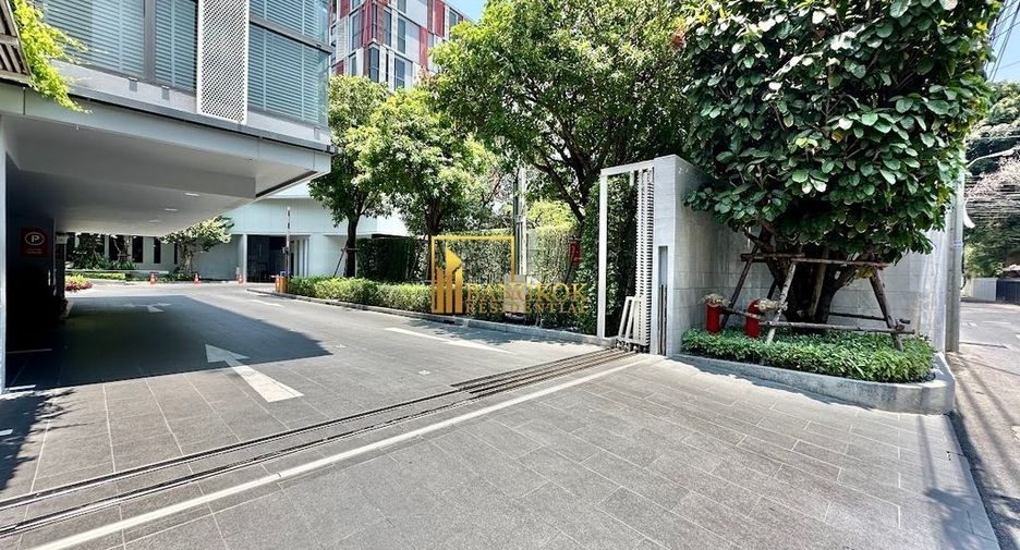 出租 2 卧室 公寓 在 Watthana, 曼谷