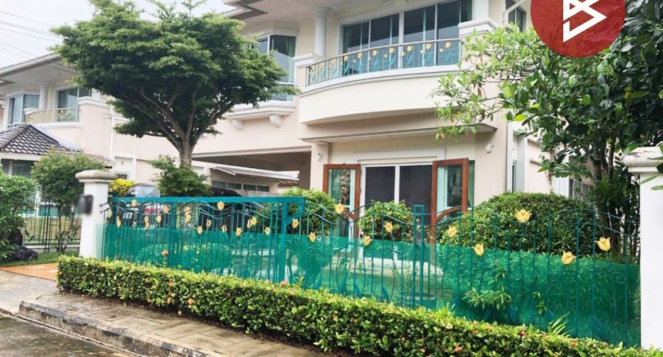 For sale 3 bedrooms house in Hat Yai, Songkhla