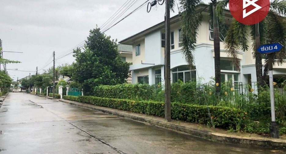 For sale 3 bedrooms house in Hat Yai, Songkhla