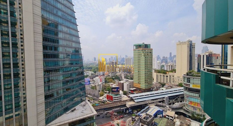 Wohnung zur Miete mit 2 Zimmer in Khlong Toei, Bangkok