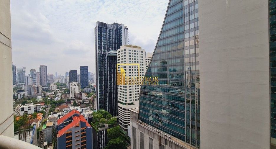 Wohnung zur Miete mit 2 Zimmer in Khlong Toei, Bangkok
