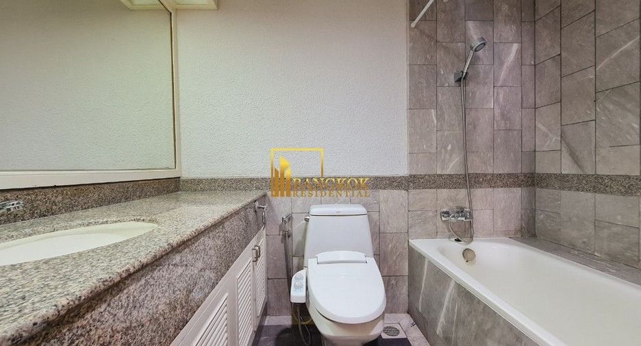 Wohnung zur Miete mit 2 Zimmer in Khlong Toei, Bangkok
