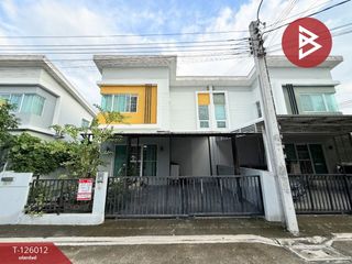 For sale 3 bedrooms house in Bang Kruai, Nonthaburi