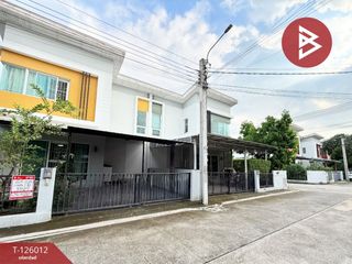 For sale 3 bedrooms house in Bang Kruai, Nonthaburi