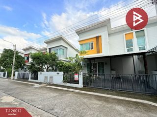 For sale 3 bedrooms house in Bang Kruai, Nonthaburi