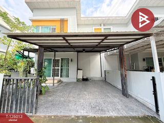 For sale 3 bedrooms house in Bang Kruai, Nonthaburi
