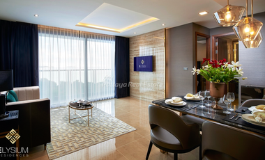 For sale 1 bed condo in Bang Lamung, Chonburi