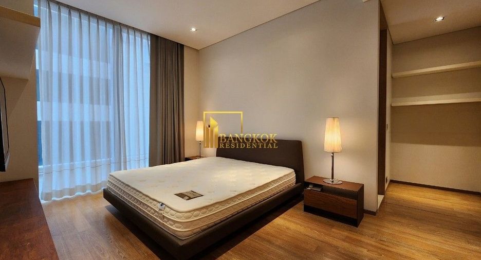 À louer 1 chambre condo à Sathon, Bangkok