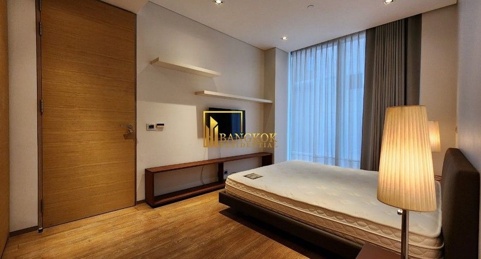 À louer 1 chambre condo à Sathon, Bangkok