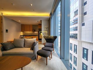 À louer 1 chambre condo à Sathon, Bangkok