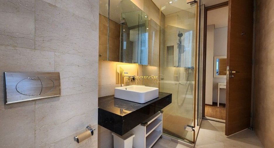 À louer 1 chambre condo à Sathon, Bangkok