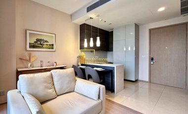 For rent 1 bed condo in Watthana, Bangkok